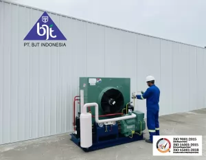 Mengenal Manfaat Split Cold Room: Solusi Penyimpanan Suhu Rendah yang Efisien